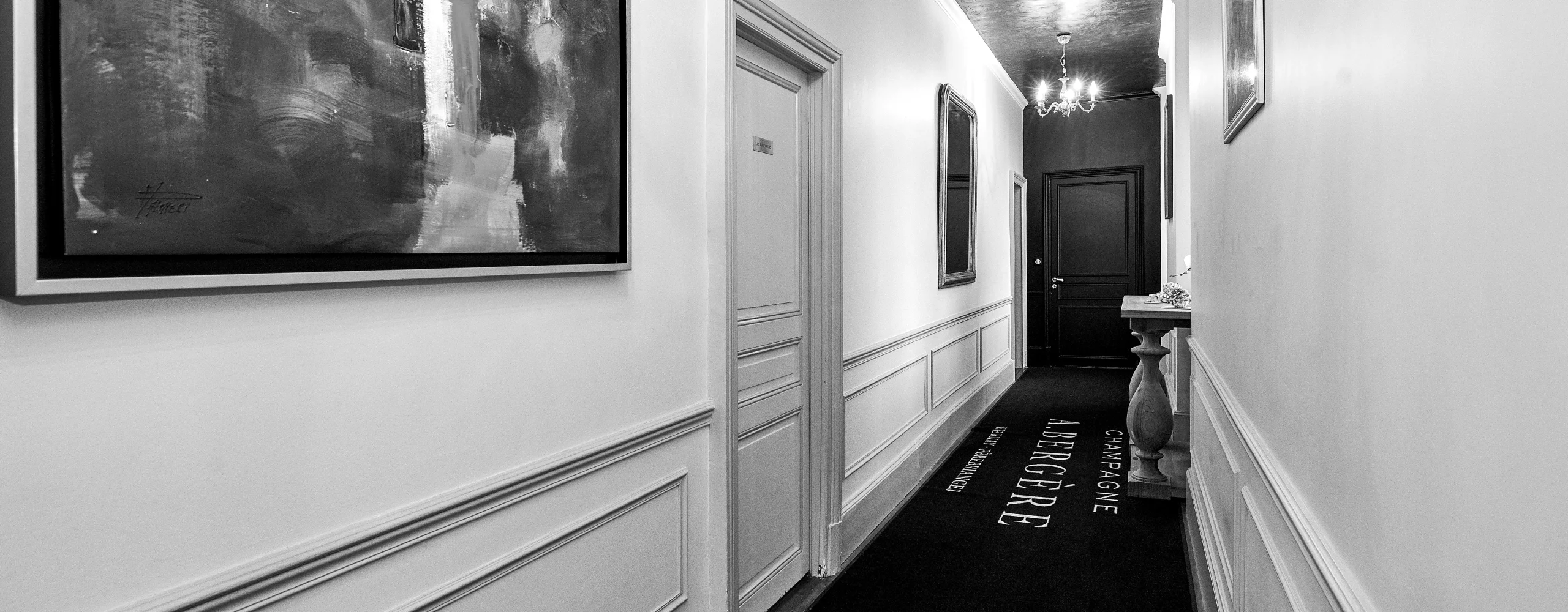 Chambres d'hôtes Domaine A. Bergère